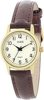 Sun Flame CB2B0001-LG J-Axis Women's Watch Brown, gold