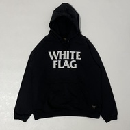 Carhartt White Flag Black Hoodie