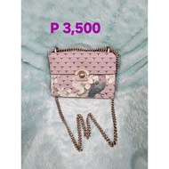 j.estina convertible sling bag