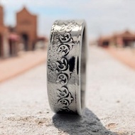 印度戒指硬幣，英國印度硬幣戒指，英國印度戒指，印度硬幣戒指