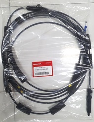 ORIGINAL Honda Civic FD FD2 06-10 SNA REAR BONNET TRUNK CABLE AND FUEL LID CABLE (74880-SNA-J01)