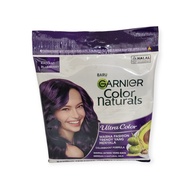 Garnier Semir Rambut Ultra Color Sachet 30gr (Ash blonde golden brown)