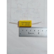 10 PCs AUDIOPILLARY 335 250V MKP 3.3 UF 250 volt