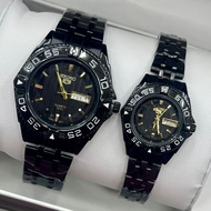 % WATERPROOF Seiko Automatic Couple watch * 6 Month Warranty * Japan 05