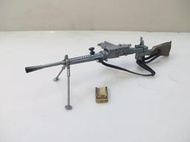 <軍火庫>  史上最爛的機槍 義大利 M1930 ~比例1/6~12吋人型適用