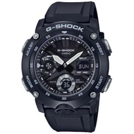 [Powermatic] Casio G-Shock GA-2000S-1A Carbon Core Black Grey Watch