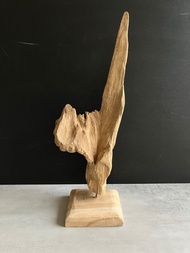 【日常款擺件】野生索隆沉香SL09