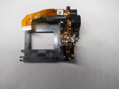 Original New XT3 Shutter Assembly Group Unit For Fuji X-T3 Fujifilm X-T3