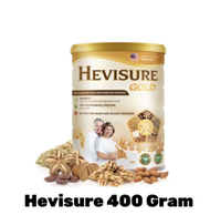 【Original HQ Ready Stock】Hevisure Gold Diabetic Milk 400g