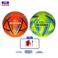 Mitzuda FUTSAL BALL CLUTO INDOOR SOCCER FUTSAL 62 PROFESSIONAL ORIGINAL