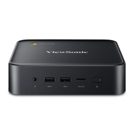 ViewSonic NMP760 Chromebox with Built-in Chrome OS, Google Play Store, Integrated Google Management 