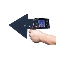 6GHz SA6 RF Spectrum Analyzer Spectrum Signal Genertor +  HT6 Log Periodic Antenna LPDA for 3G 4G LT