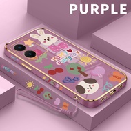Case hp Vivo Y22 Y22s Vivo Y27s Y27 5G vivi vivoY22 vivoY22s vovo vivoY27s vivoY27 viv0 Casing Softc