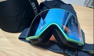 Burton Anon M4 M4s Cylindrical Ski Goggles 雪鏡snowboard M3