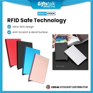 RFID Block Metal Credit Card Holder ID Card Holder RFID Card Holder RFID Card Holder Door Access Car