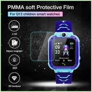 Children Watch Protective Film Soft Clear SmartWatch Screen Protector Guard Kids Smart Watch Anti-Sc