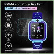 Children Watch Protective Film Soft Clear SmartWatch Screen Protector Guard Kids Smart Watch Anti-Scratch Anti-Break yamysesg