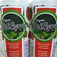 Organic Rid Spray / Organic peace