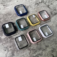 CODE U5K Tempered Glass Case APPLE WATCH iWatch Series 1 2 3 4 5 6 7 8 9 Ultra Size 38mm 42mm 4mm 44