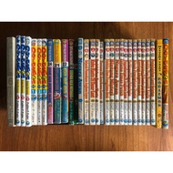 Komik Preloved Doraemon 1-45 Keluaran Tora Aman Doraemon dan Rakan-Rakan, Komik Penjelajahan Doraemo