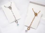 Swarovski 淚滴項鍊 SDN-14