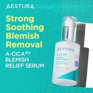 100% genuine AESTURA A-CICA365 BLEMISH Relief SERUM 40ml