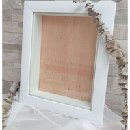 Dowry frame / Photo frame size 25 cm x 35cm