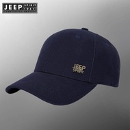 JEEP SPIRIT 1941 ESTD New cap Trendy fashion baseball cap with worn ends for men and women The same 