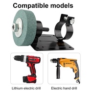Lowest Price Mini Belt Sander With Conversion Holder Grinder And Polisher Bracket Metal Polishing  C