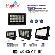 Fujibin FBFL-GRID 50W/100W LED Flood Light IP65 (Daylight/Warmlight)