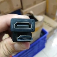 Kabel HDMI Male to HDMI Female 30 cm