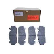 Original BMW F87/F10/F06/F12/F13 M2/M5/M6 Retrofit Front Sport Brake Pads Kit (S4007) [34112284465]