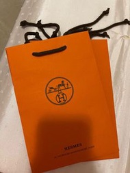 Hermes Paper Bag｜愛馬仕紙袋