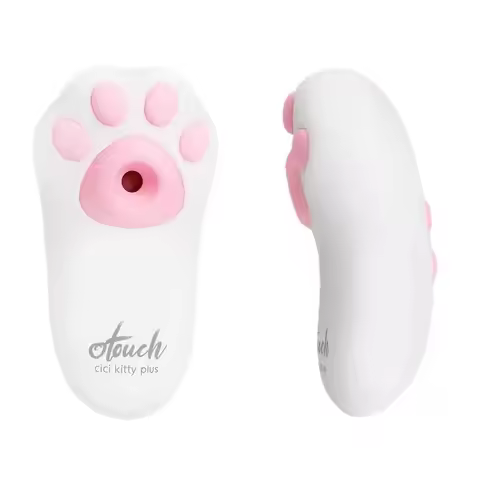 SC Touch CICI KITTY PLUS Clit Sucker Vibrator For Women Clitoris Stimulator Vacuum Sucking Female Ma