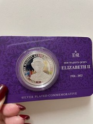 🇬🇧英女王最新紀念幣🪙現貨