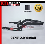 Suzuki Gixxer V1 DC Monorack Bracket