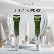 Skin Dewi Lip & Eye Care Set