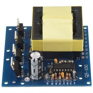 DC 12V TO AC 220V 380V 500W Inverter Boost Board Transformer Power Car Converter Module