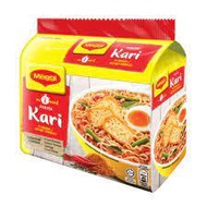 Maggi Kari (2 minit)