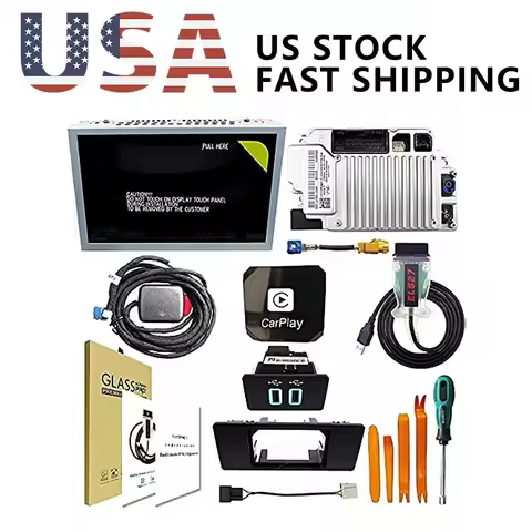 actory SYNC 2 to SYNC 3 3.4 Upgrade Wireless Carplay Kit Fit for Ford Sync3 USA