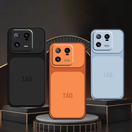 Xiaomi 13 / 13 Pro / 13 Lite case printed with basic colors