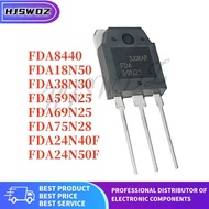 5PCS FDA69N25 FDA24N40F FDA38N30 FDA75N28 FDA24N50F FDA59N25 FDA8440 FDA18N50 TO-3P Brand New In Sto