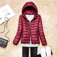 BBPlue Size 7XL 8XL Duck Down Jacket Women Ultra Light Down Jacket Feather Jacket Plus Women Overcoa