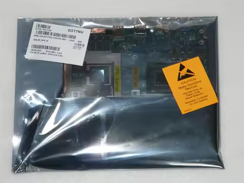 GT7NV for DELL G15 Laptop Motherbroad i7 13650HX 4.9GHz RTX 4060 8GB 100% Full Teste