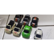 mini small car japan coca cola coke limited Volkswagen bettle mini cooper seven eleven 711