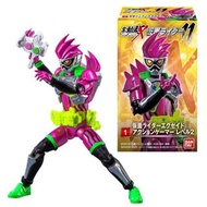 幪面超人 EX-AID 掌動驅 SHODO-X《仮面ライダー 》KAMEN RIDER 11 假面騎士 BANDAI 食玩 CANDY TOY 第十一彈 ACTION GAMER LEVEL 2 連武