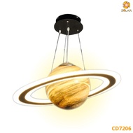 Children's Room Ceiling LAMP KID CD7206