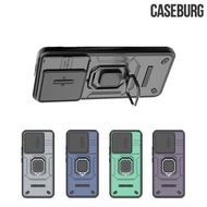 Pixel 4a 4G CASEBURG Flexi Shield 碳纖維紋設計 保護軟套 手機軟殼 4323A