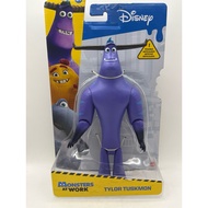 Monster Atwork MONSTERS AT WORK TYLOR TUSKMON Figure