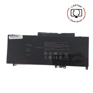 OEM DELL LATITUDE E5270 E5450 REPLACEMENT BATTERY G5M10 R9XM9 53WH 7.6V